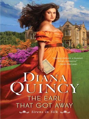 cover image of The Earl That Got Away
